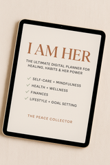 I Am Her Planner